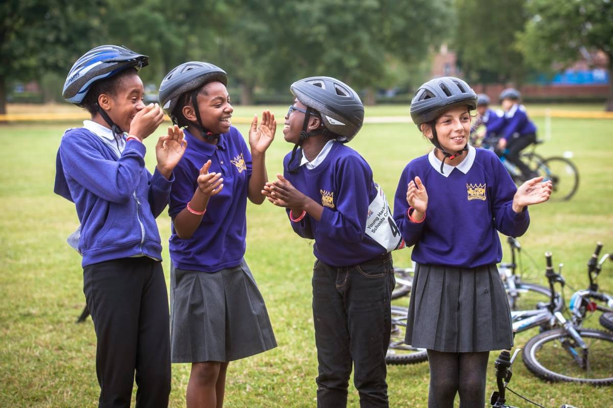 How to Start a School Cycling Club: A Step-by-Step Guide for Teachers and Students