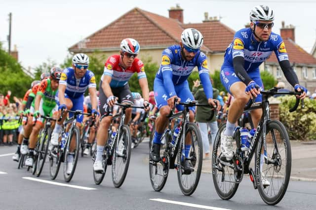 Tour of Britain 2024 in Sheffield: Road Closures and Top Viewing Spots for the Iconic Cycling Race